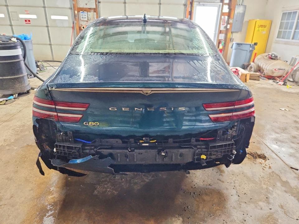 2023 GENESIS ELECTRIFIED G80 BASE 6