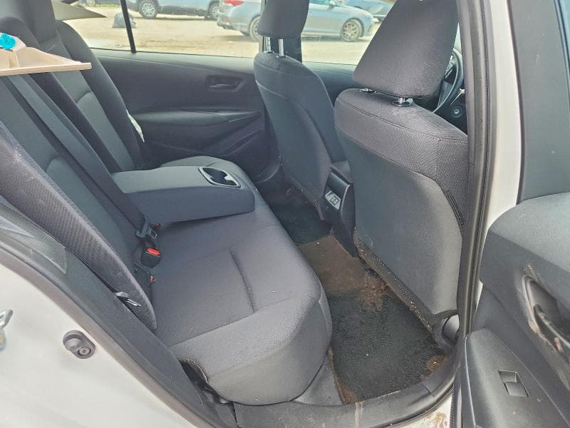 2026 TOYOTA COROLLA LE 10