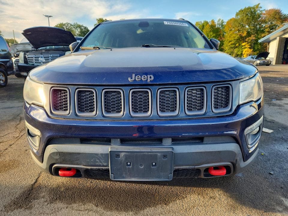 2020 JEEP COMPASS TRAILHAWK 5