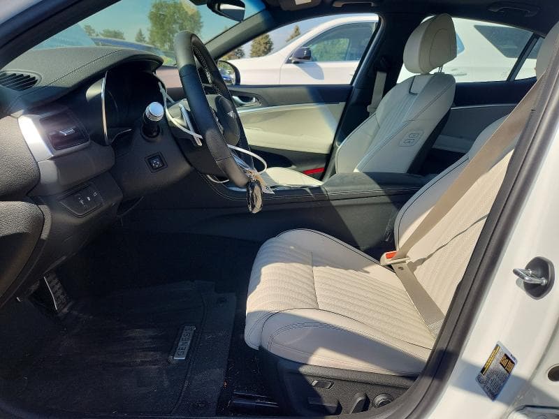 2026 GENESIS G70 SPORT PRESTIGE 7
