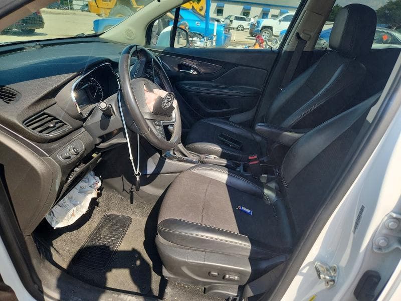 2021 BUICK CENTURY CUSTOM 7