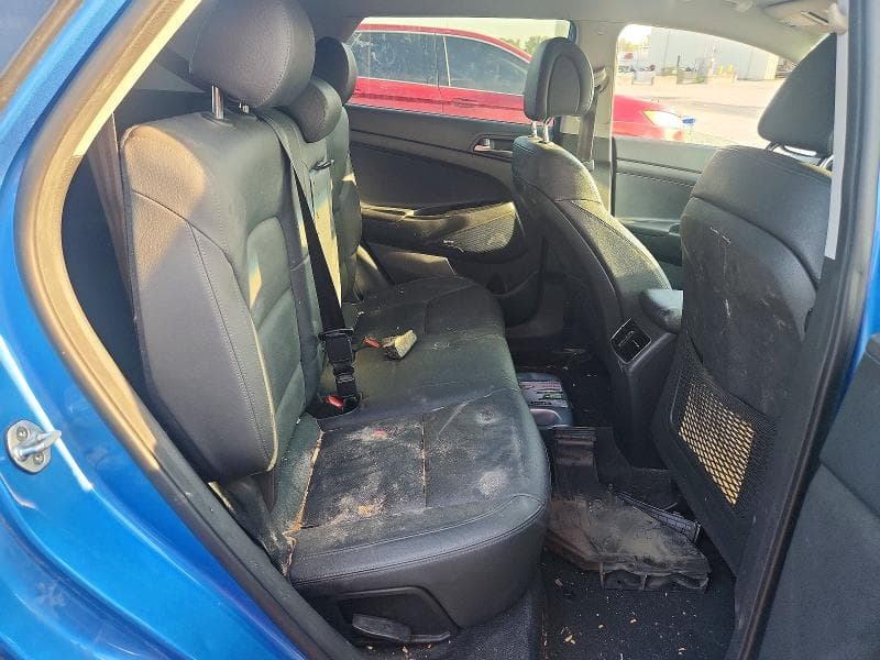 2017 HYUNDAI TUCSON SE PLUS 11