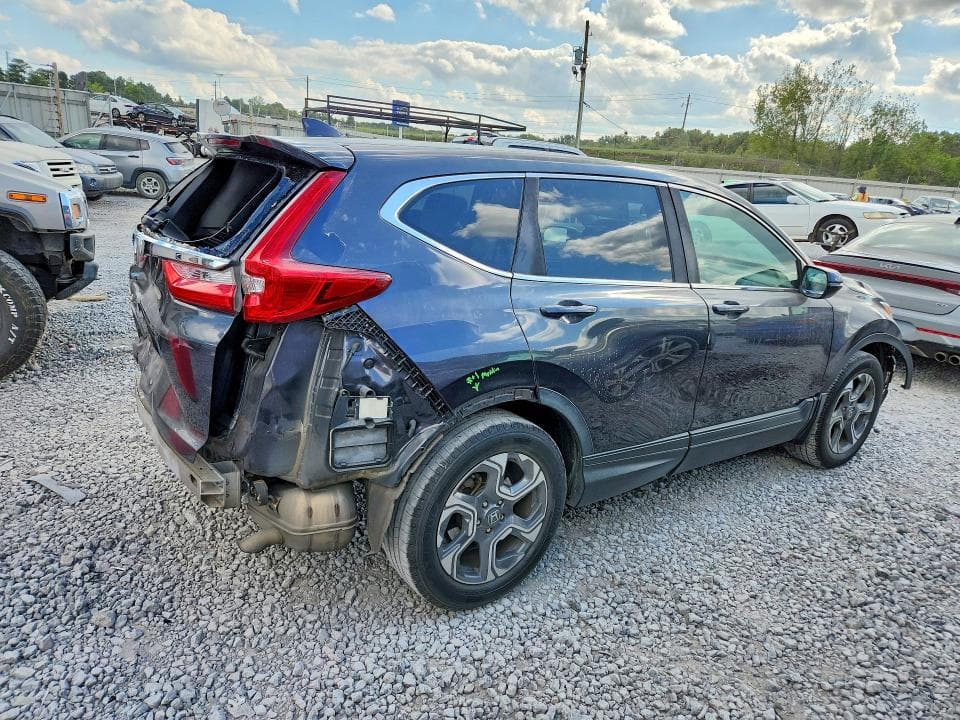 2019 HONDA CR-V EX 3