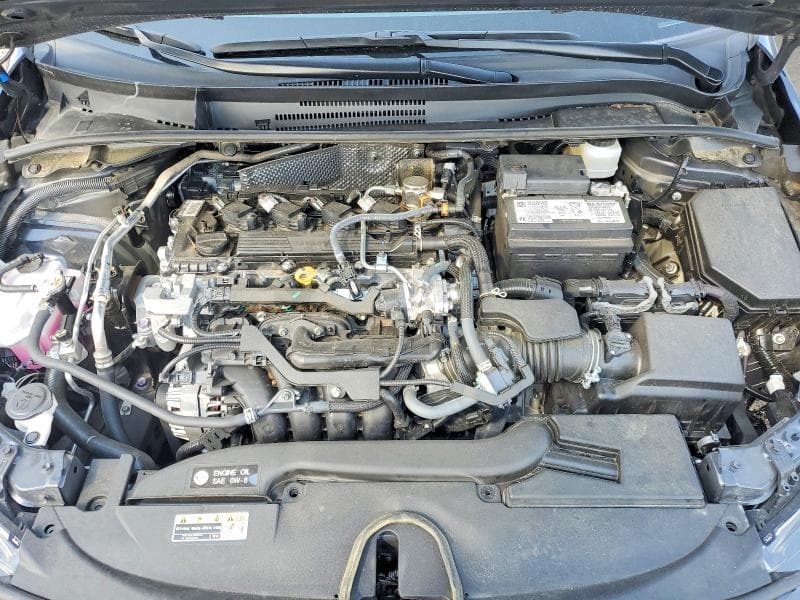 2026 TOYOTA COROLLA 11