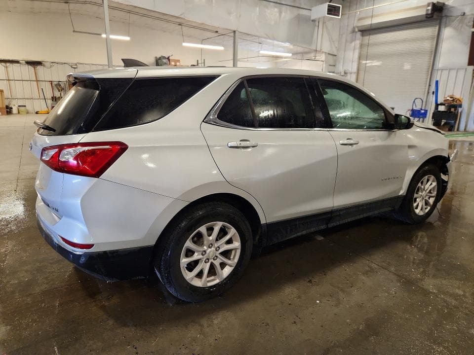 2018 CHEVROLET EQUINOX LT 3