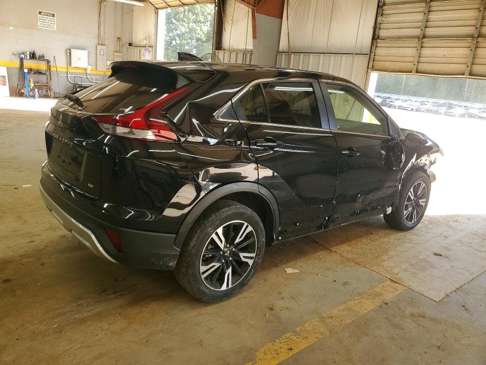 2025 MITSUBISHI ECLIPSE CROSS SE 3