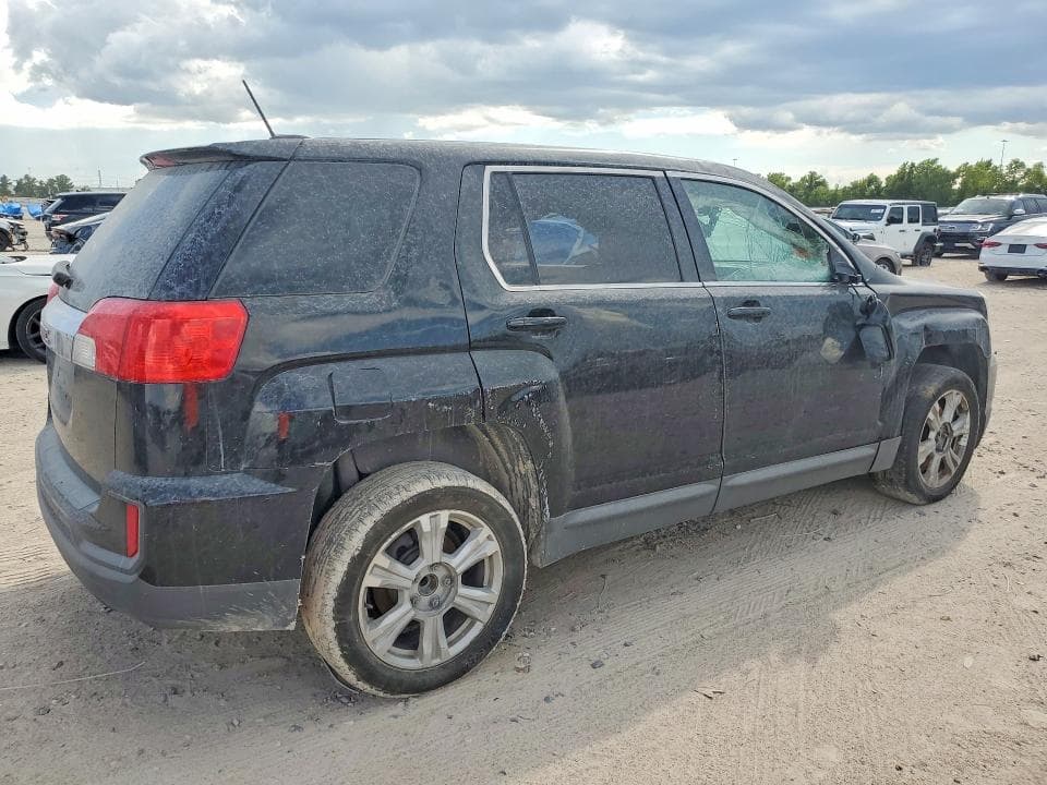 2017 GMC TERRAIN SLE 3