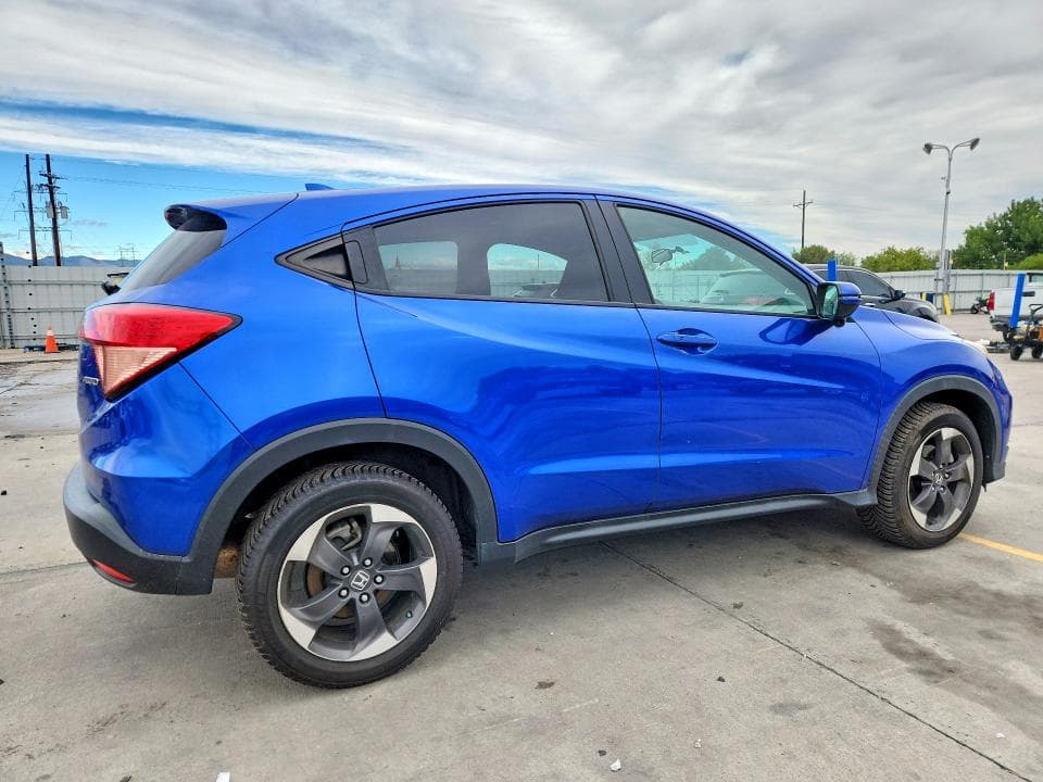 2018 HONDA HR-V EX 3