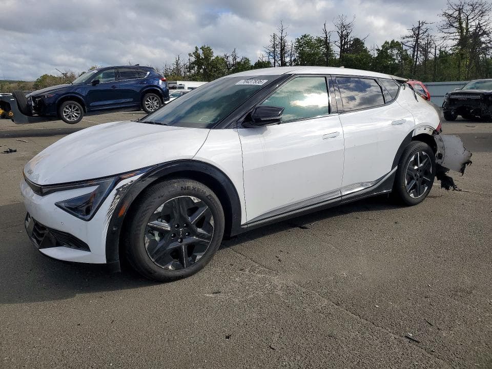 2025 KIA EV6 WIND - 1