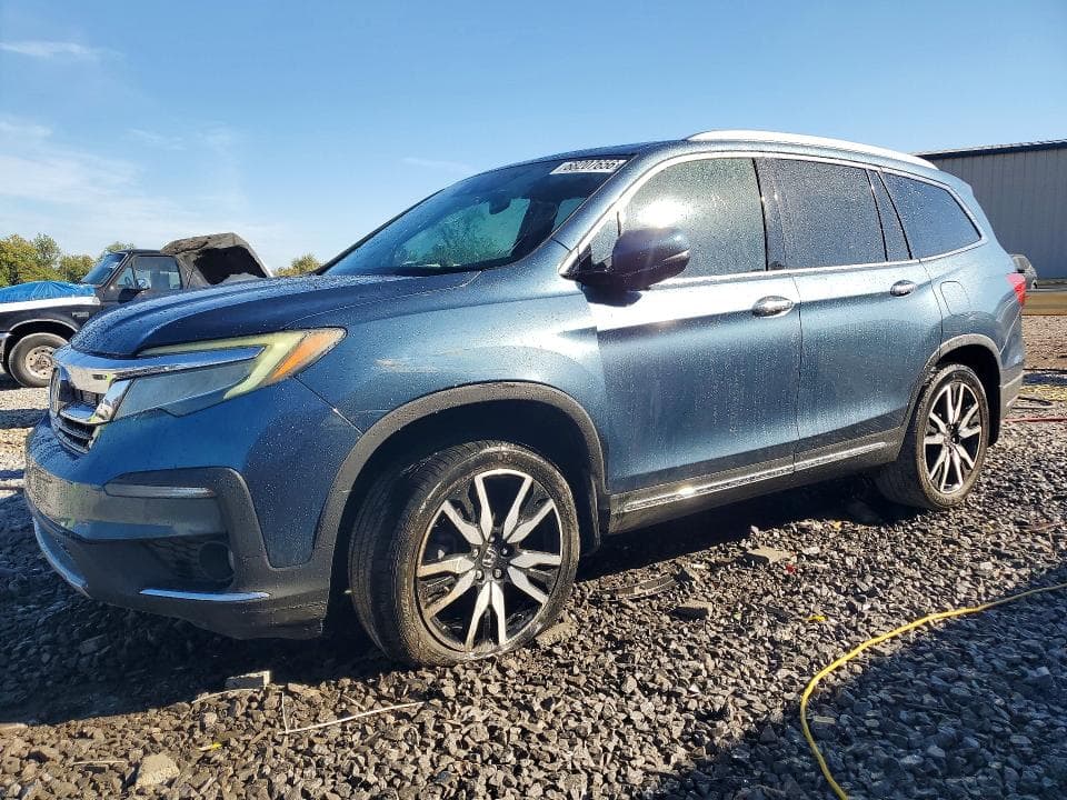 2019 HONDA PILOT TOURING - 1