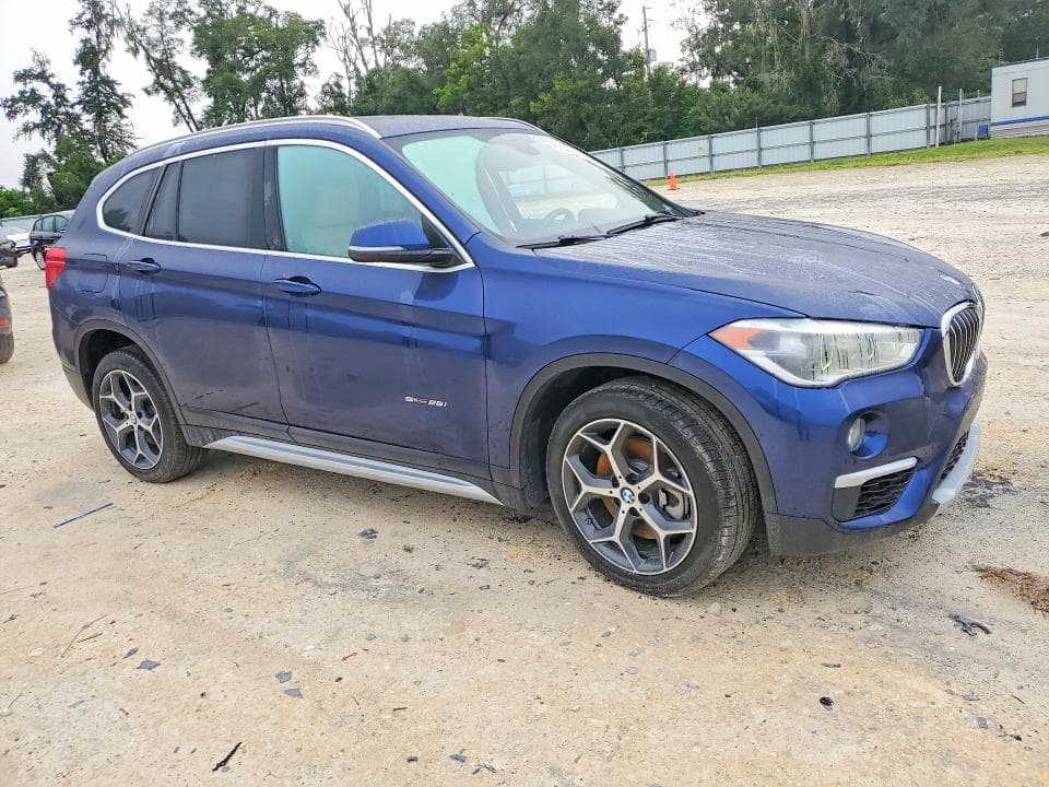 2018 BMW X1 SDRIVE28I 4