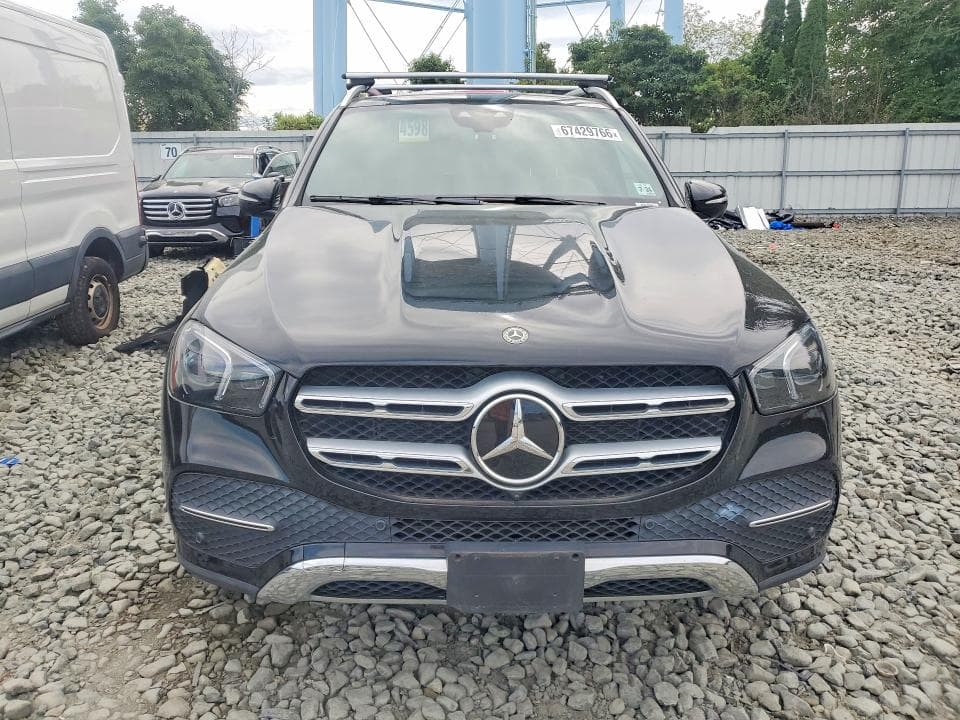 2020 MERCEDES-BENZ GLE 350 4MATIC 5
