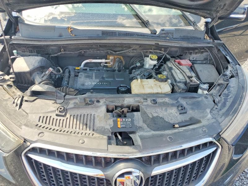 2018 BUICK ENCORE PREFERRED II 12