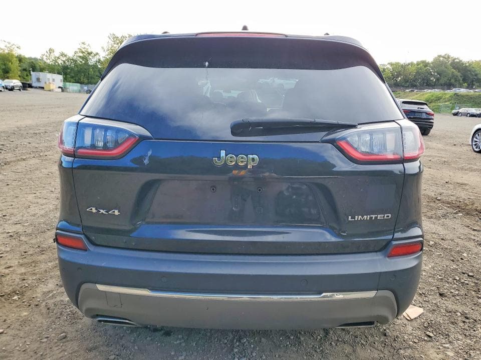 2019 JEEP CHEROKEE LIMITED 6