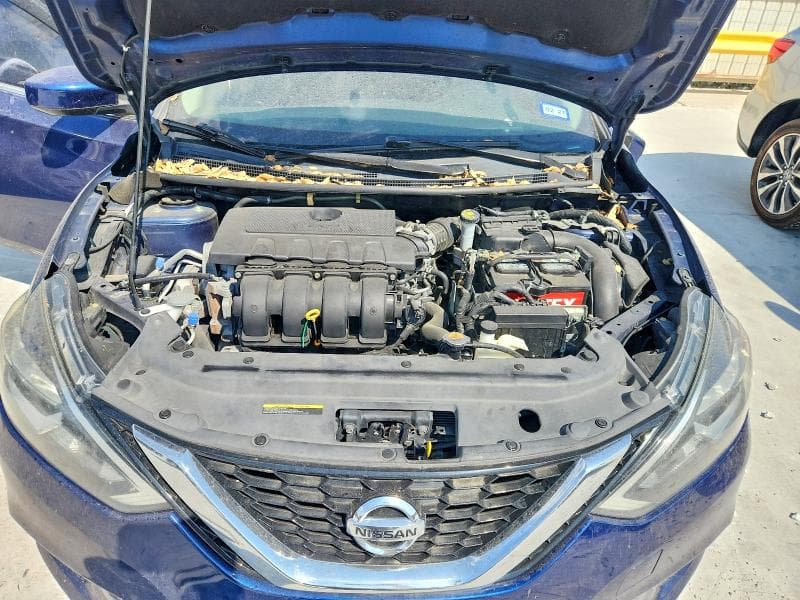 2019 NISSAN SENTRA S 11