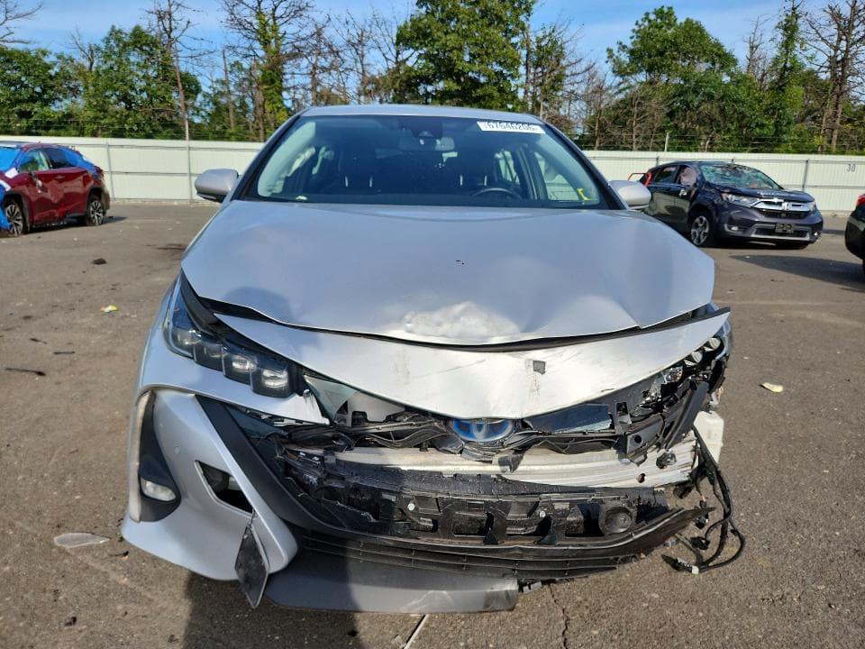 2018 TOYOTA PRIUS PRIME ADVANCED 5