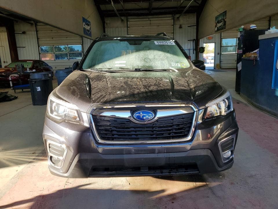 2019 SUBARU FORESTER LIMITED 5