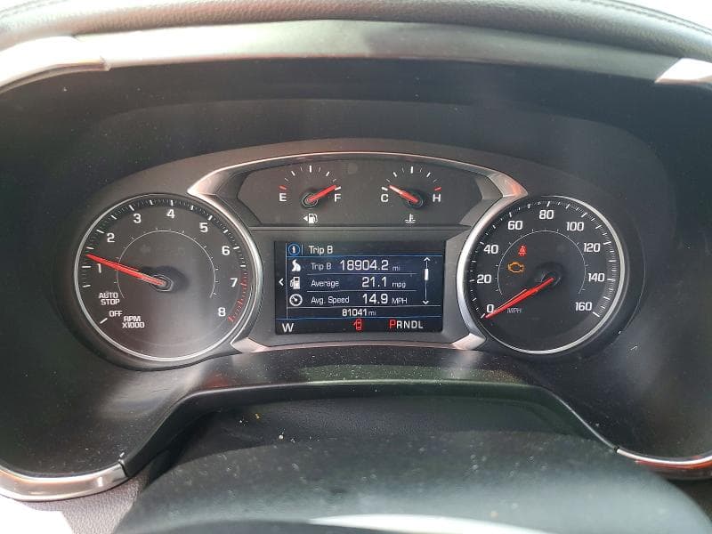 2019 CHEVROLET BLAZER 1LT 9
