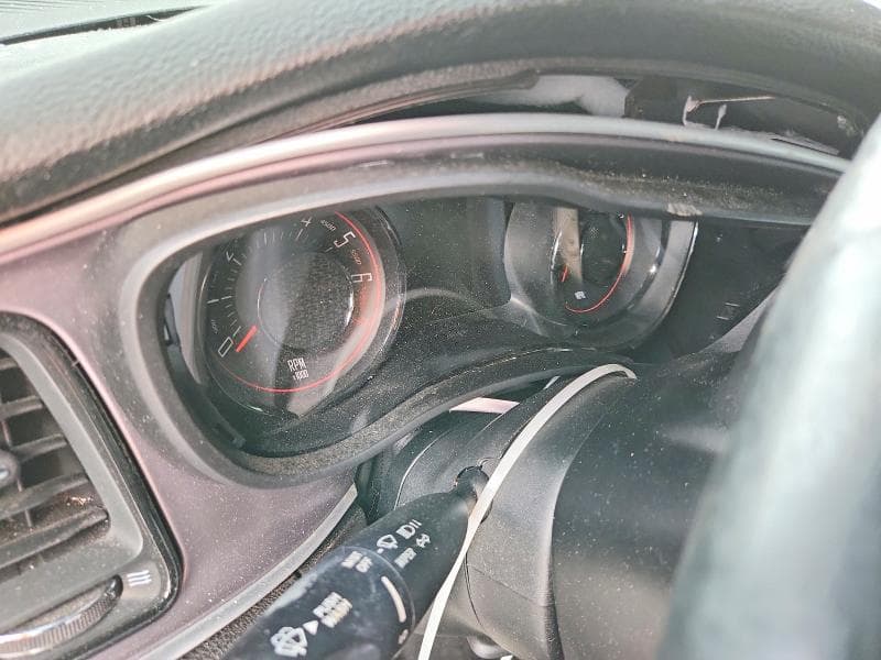 2019 DODGE CHALLENGER SXT 9