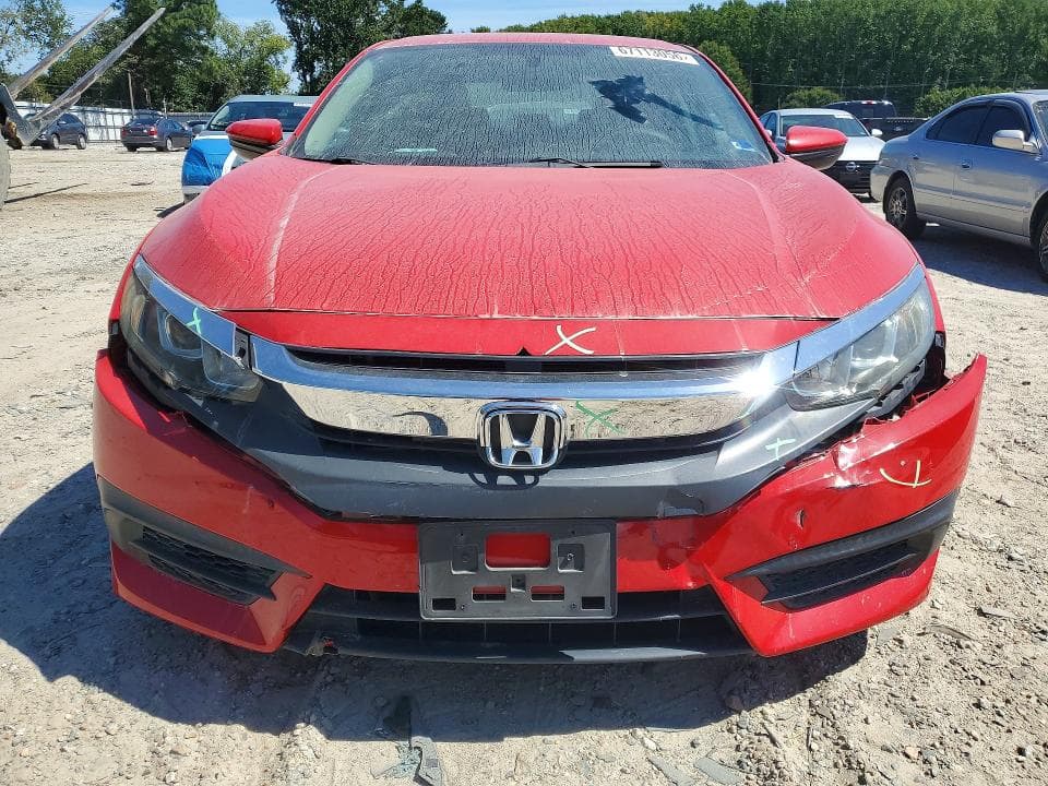 2017 HONDA CIVIC LX 5