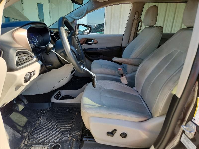 2017 CHRYSLER PACIFICA TOURING 7