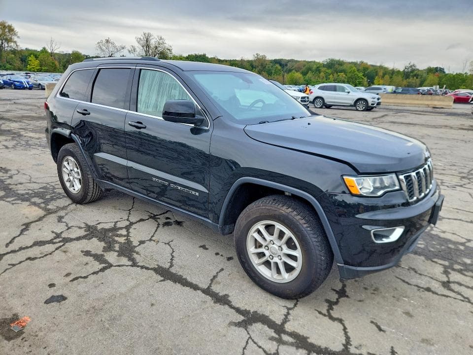 2020 JEEP GRAND CHEROKEE LAREDO 4