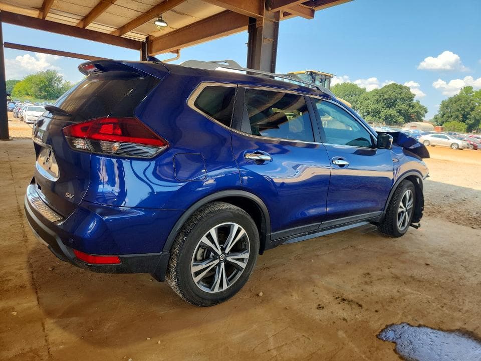 2019 NISSAN ROGUE SV 3