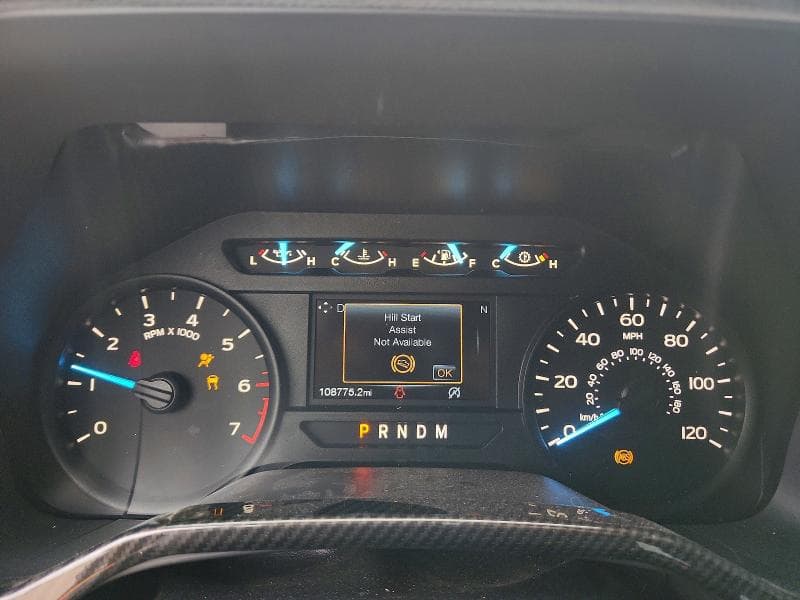 2018 FORD F150 SUPER CAB 9