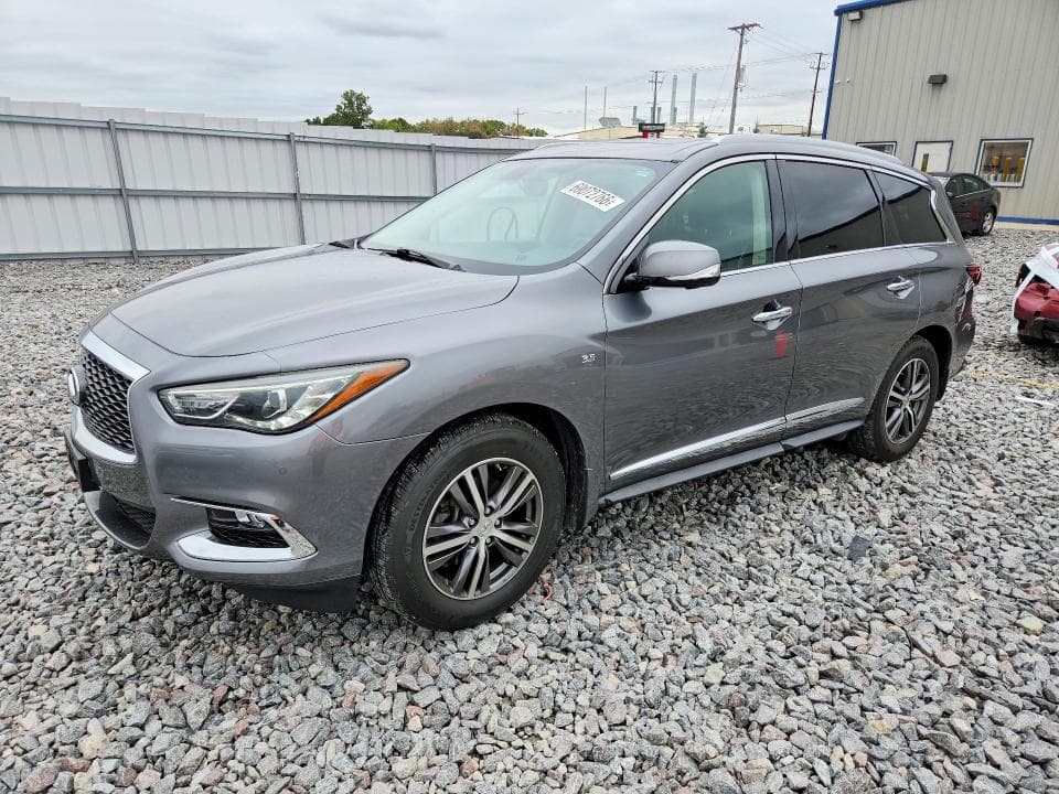 2017 INFINITI QX60 BASE - 1