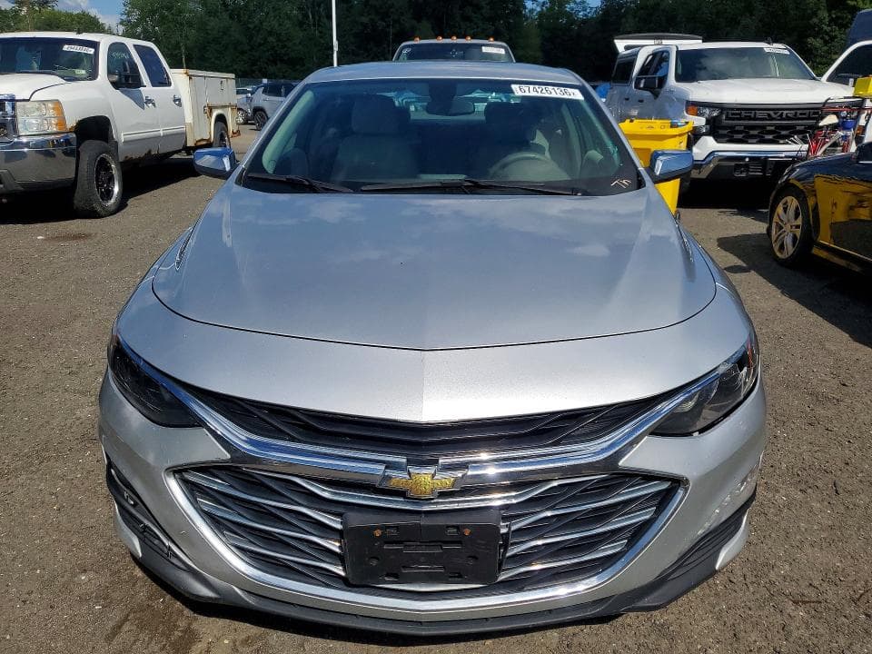 2020 CHEVROLET MALIBU LT 5
