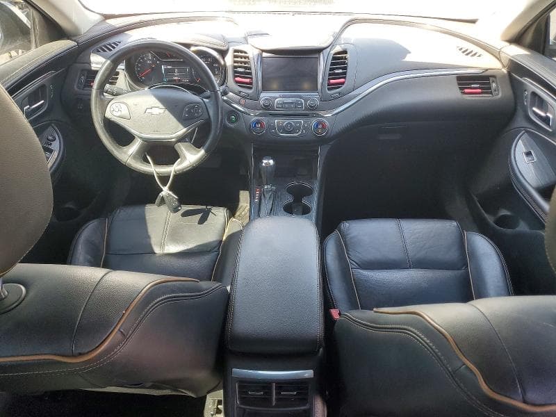 2017 CHEVROLET IMPALA PREMIER 8