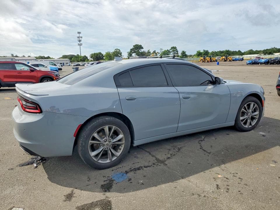 2020 DODGE CHARGER SXT 3