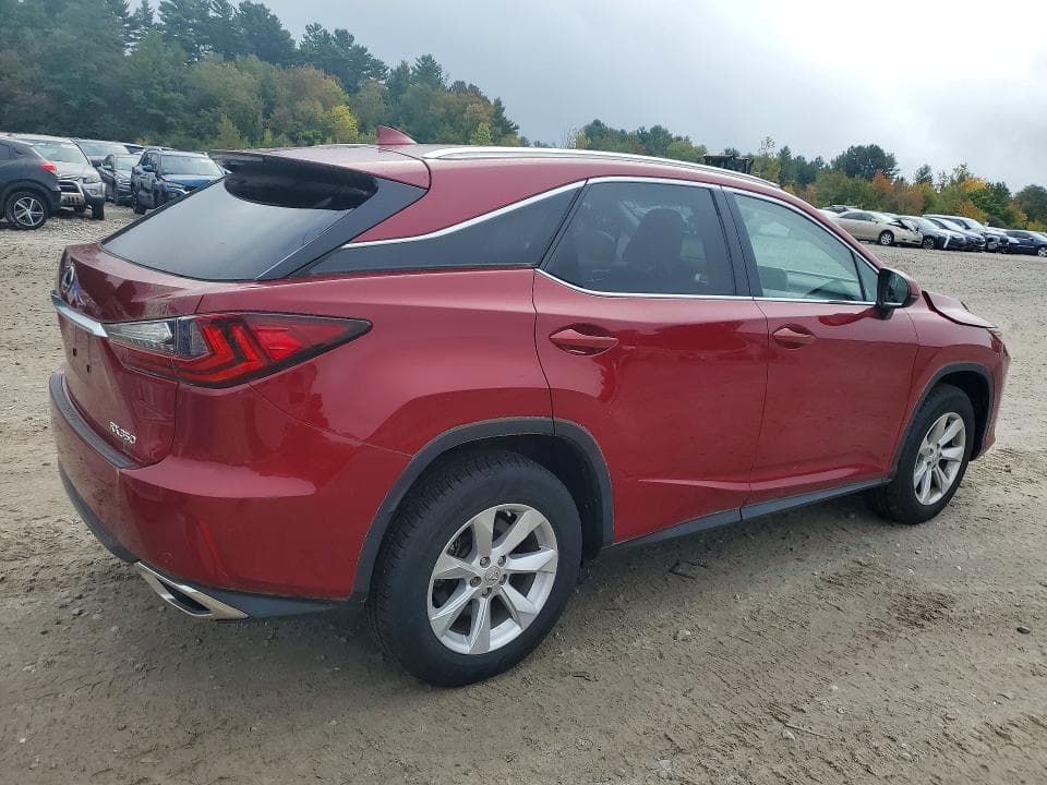 2017 LEXUS RX 350 BASE 3