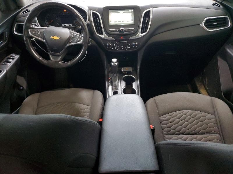 2018 CHEVROLET EQUINOX LT 8