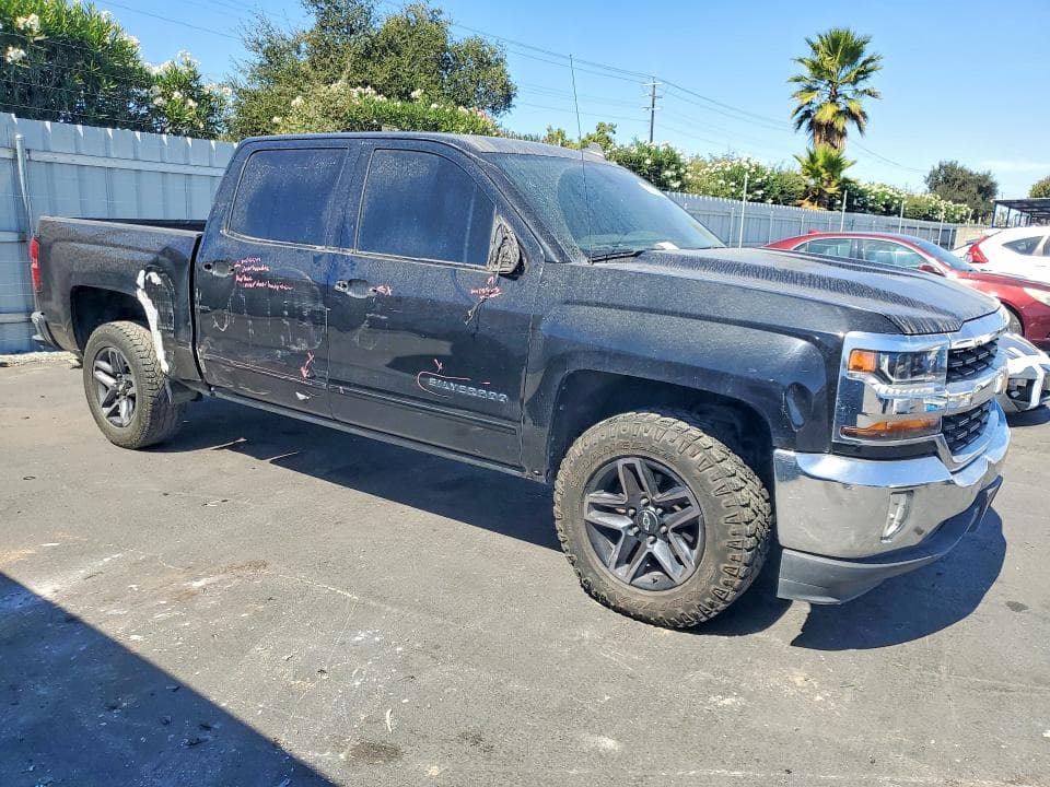 2017 CHEVROLET SILVERADO C1500 LT 4