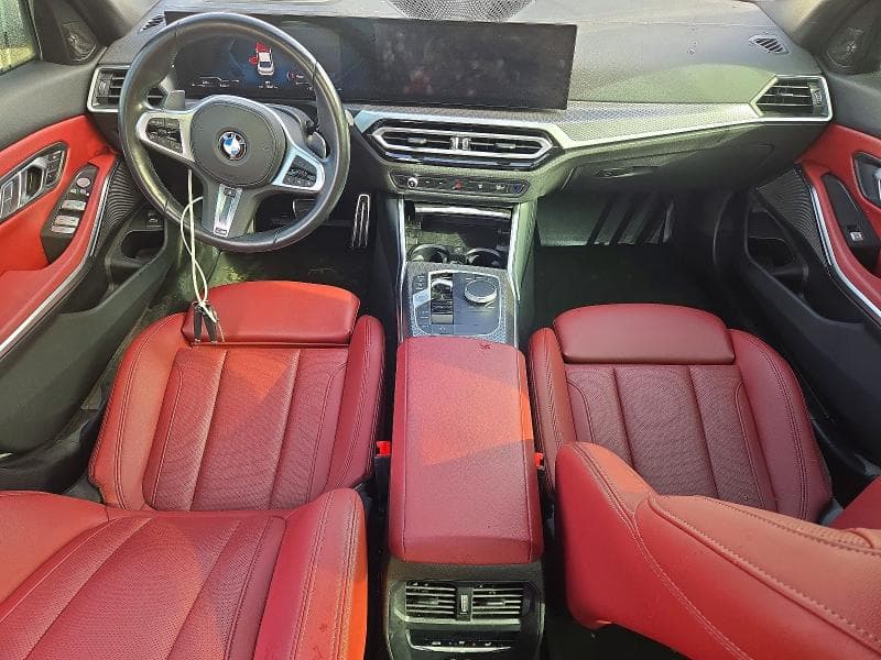 2023 BMW 330XI 8