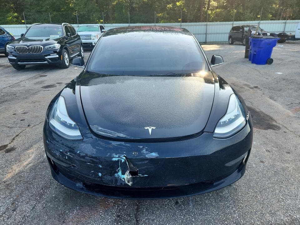 2019 TESLA MODEL 3 5