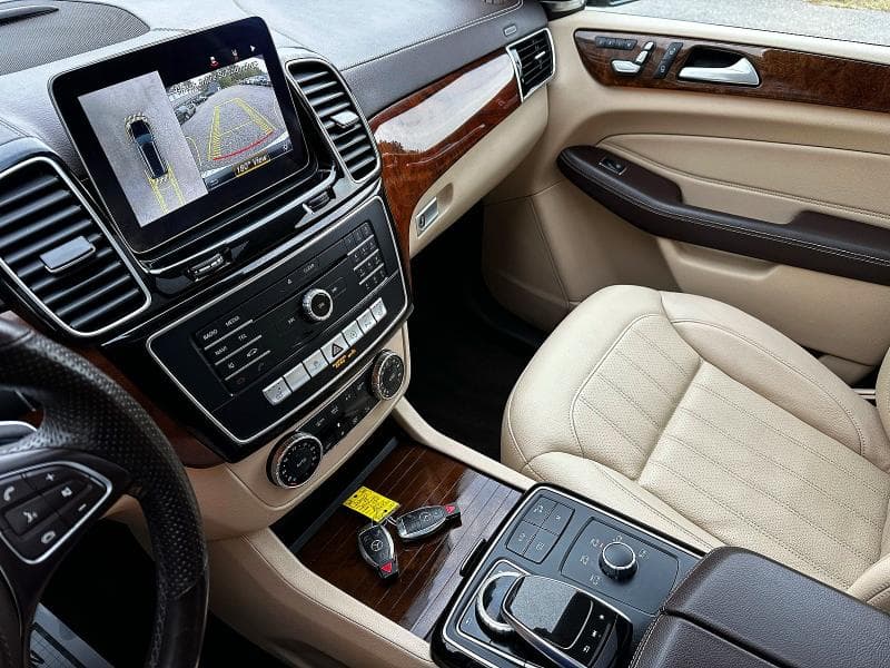 2019 MERCEDES-BENZ GLS 450 4MATIC 11