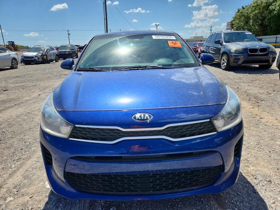 2020 KIA RIO S 5