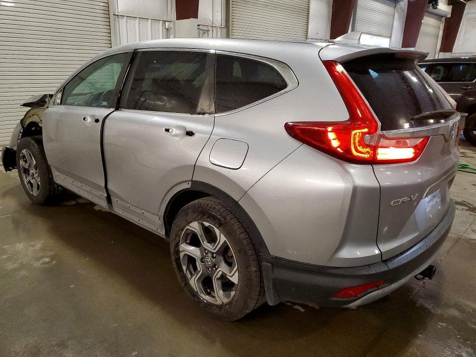 2018 HONDA CR-V EX 2