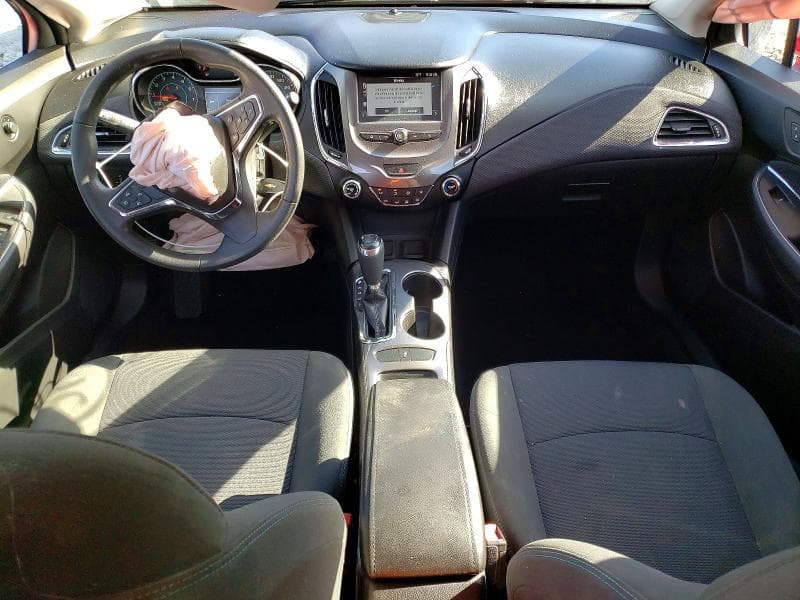 2017 CHEVROLET CRUZE LT 8