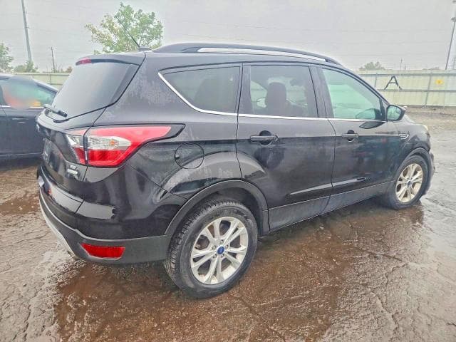 2018 FORD ESCAPE SE 3