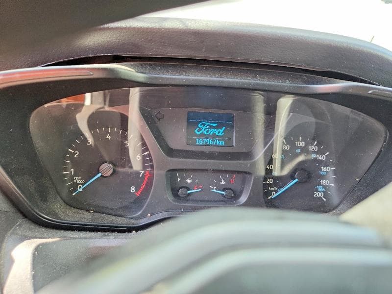 2018 FORD TRANSIT T-250 9