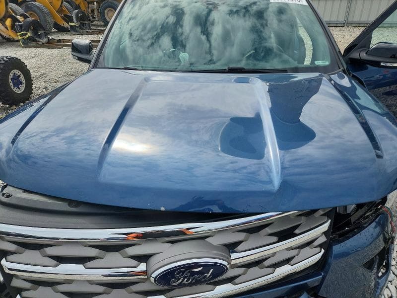 2018 FORD EXPLORER XLT 12