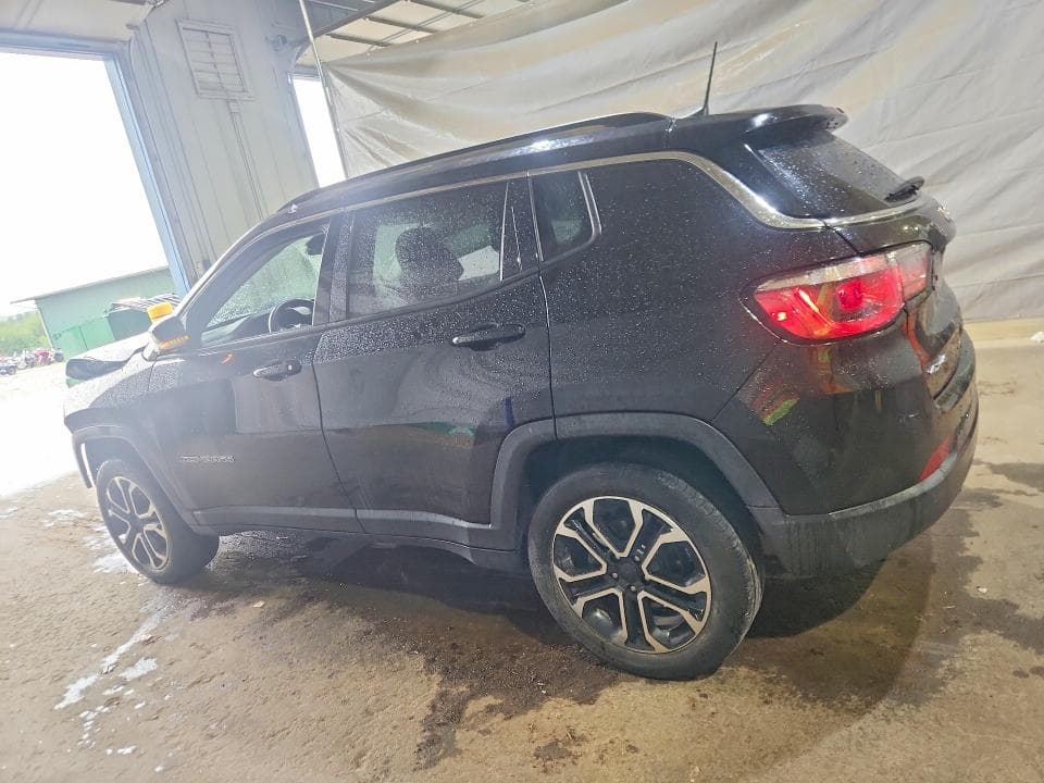 2022 JEEP COMPASS LIMITED 2
