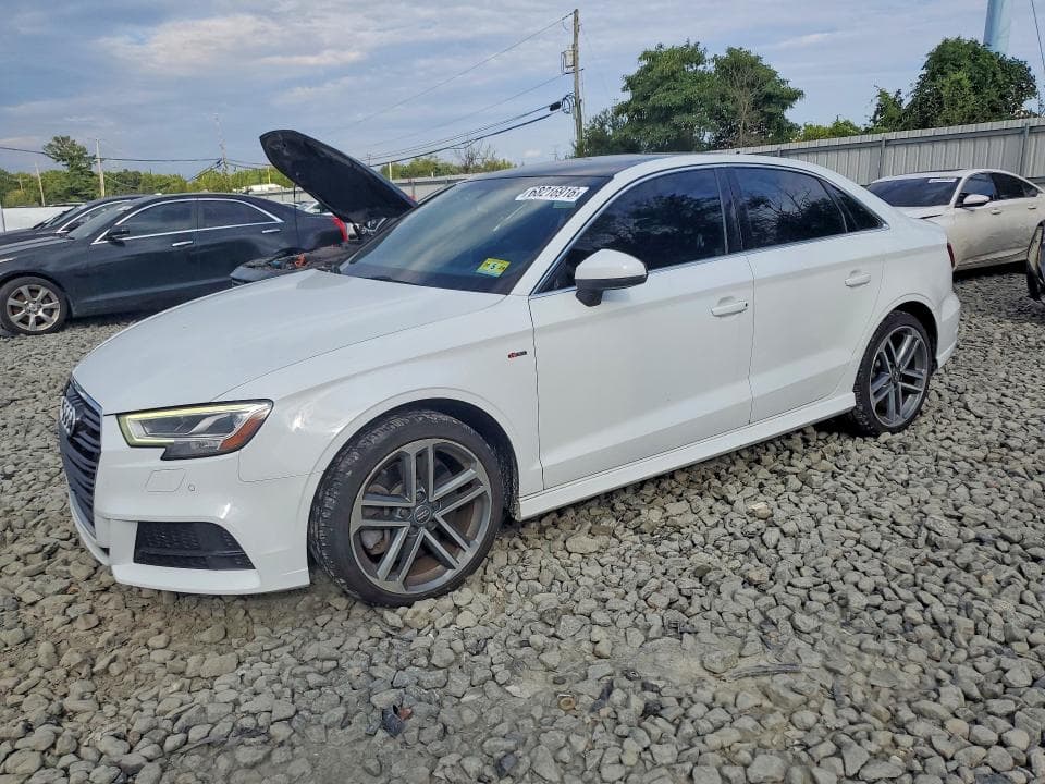 2019 AUDI A3 PREMIUM PLUS - 1