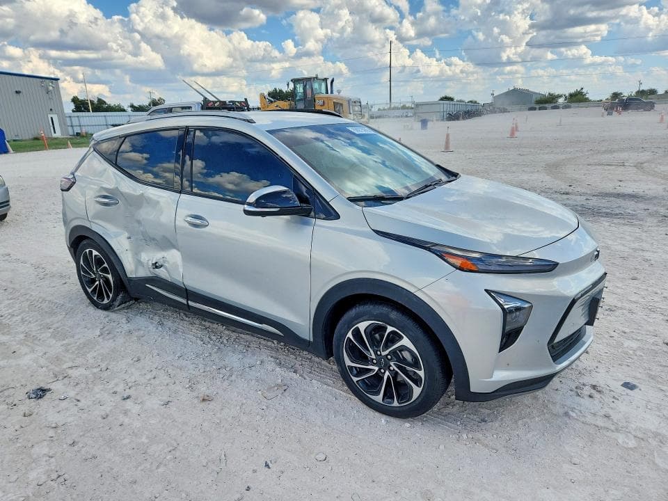 2023 CHEVROLET BOLT EUV PREMIER 4