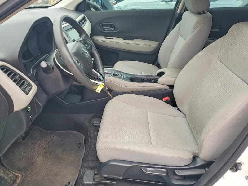 2020 HONDA HR-V LX 7