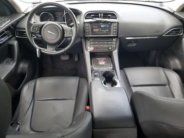 2017 JAGUAR F-PACE PREMIUM 8