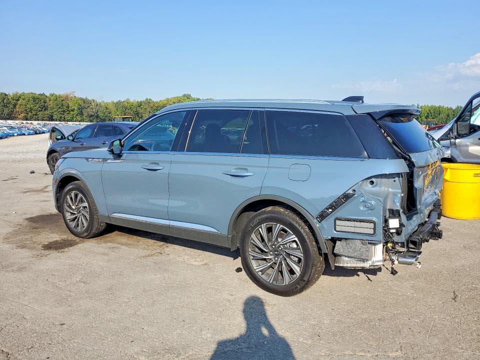 2026 LINCOLN AVIATOR 2